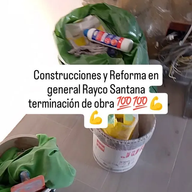 obras y reformas